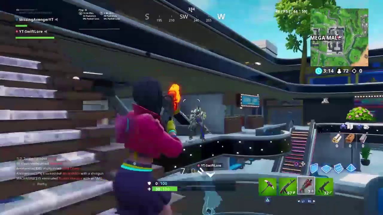 SEASON 9!!!!!!| Add me @MissingAvengerYt