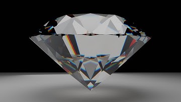 Diamond Shader in blender 3.0