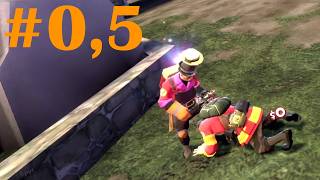 TF2 MvM - Way to the Australium - Ep 0,5 (The GG incident)