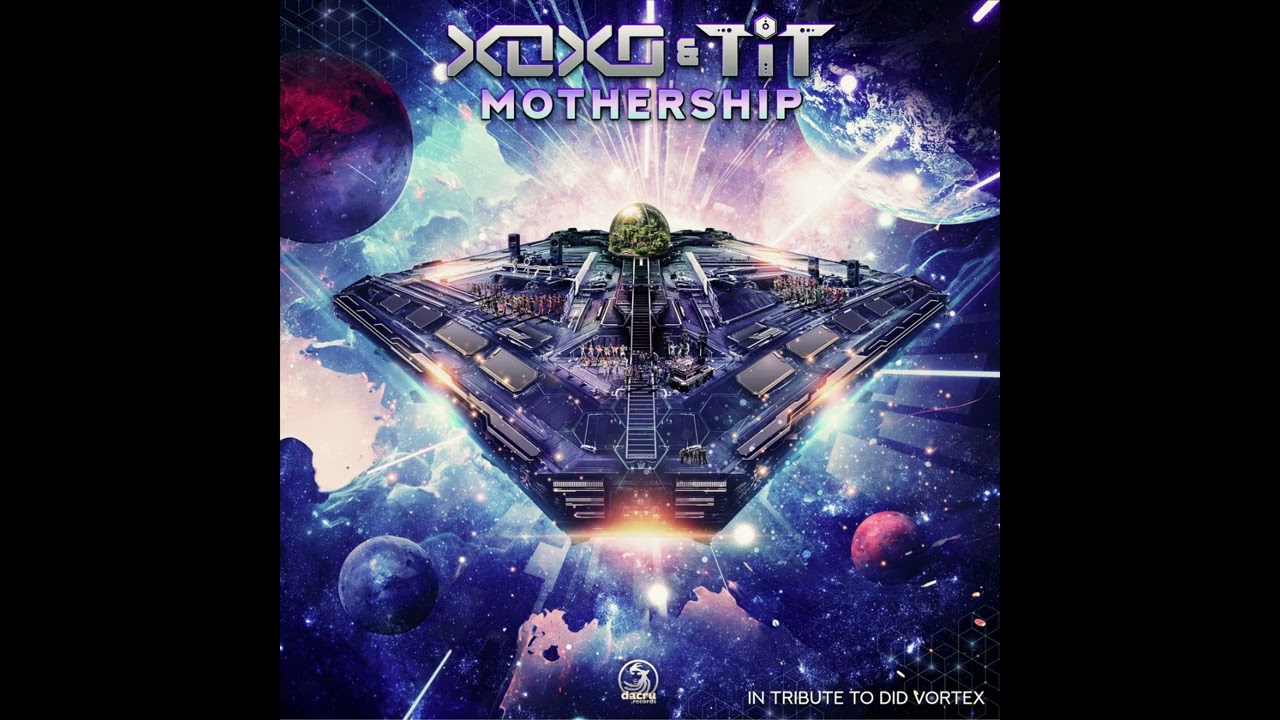 XoXo & T.i.T - Stella Von Schöneberg - Misirlou (XoXo & T.i.T Remix) - Mothership EP