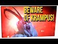 WS - Beware The Wrath of Krampus! ft. Khalyla Khun, Gilbert Galon & DavidSoComedy