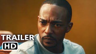 IF YOU WERE THE LAST Trailer (2023) Anthony Mackie, Zoe Chao