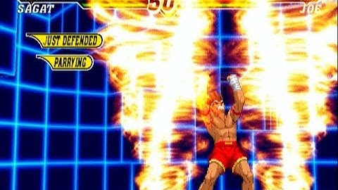 [TAS] Sagat VS Joe (Capcom vs SNK 2: Mark of The Millenium)