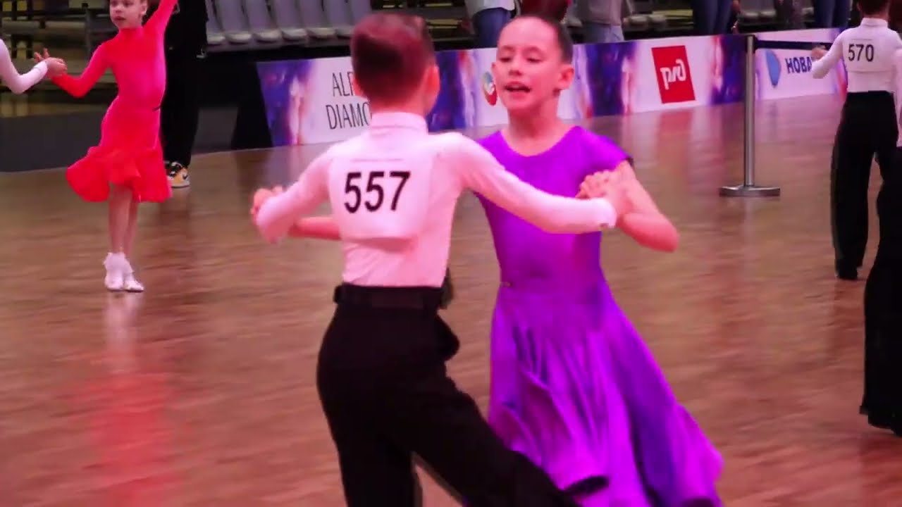 2024 06 18 Дети 1 Е класс Финал Ритмы лета Джайв