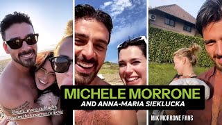 Michele Morrone and Anna-Maria Sieklucka | Compilation