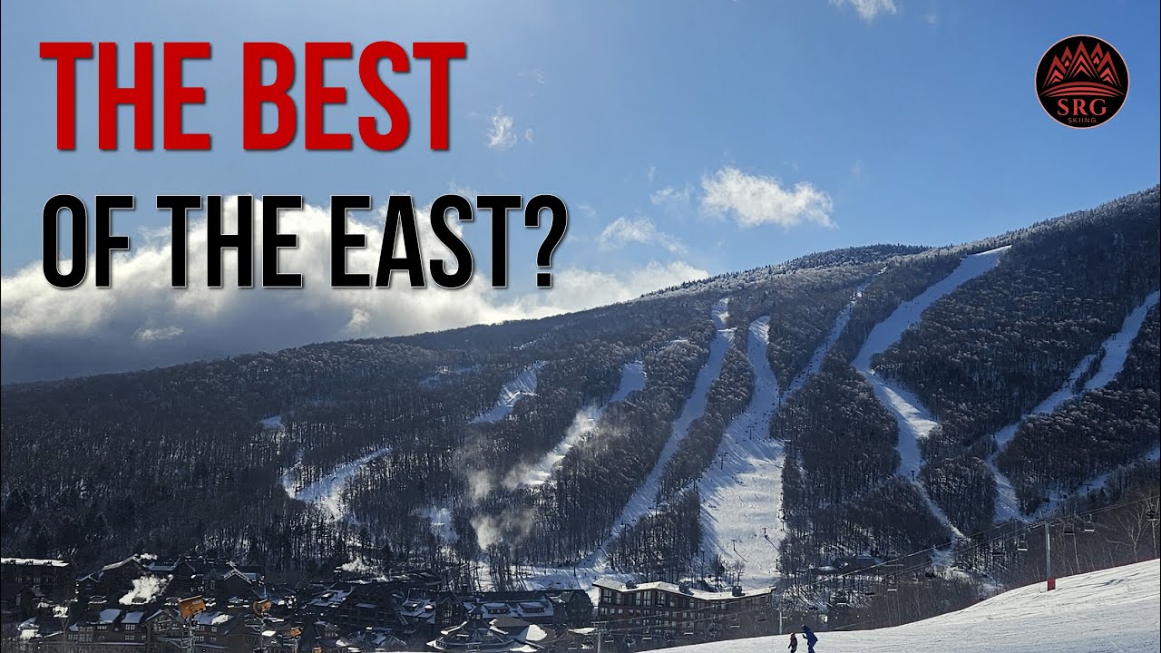 An Insider's Guide to Stowe (Part a-Background & Spruce Peak)