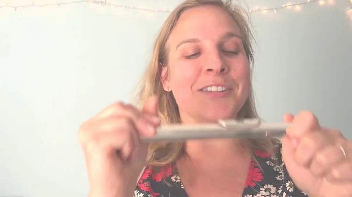 Lesson 2 for Flute with Kristine Rominski: Make a ...