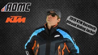 ktm off road jacket