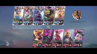 TURNUVA SONRASI MUHABBET EŞLİĞİNDE NATAN GAMEPLAY  Mobile Legends