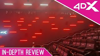 What is 4DX? | In-Depth Review