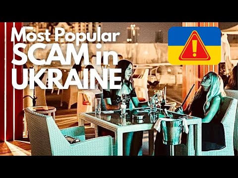 Video: How To Find A Restaurant In Kiev For A Wedding