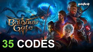 Baldur’s Gate 3 Cheats: Godmode, Unlimited Moves, Always 20 Rolls & More | PLITCH ⚔️🐉