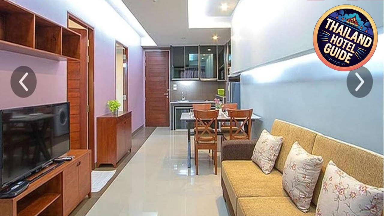 Lasalle Park Serviced Apartment at Lasalle 75 | Bangkok, Thailand | Hotel Review ⭐