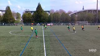 U16 R1 :  Chantilly - Cambrai 0-0