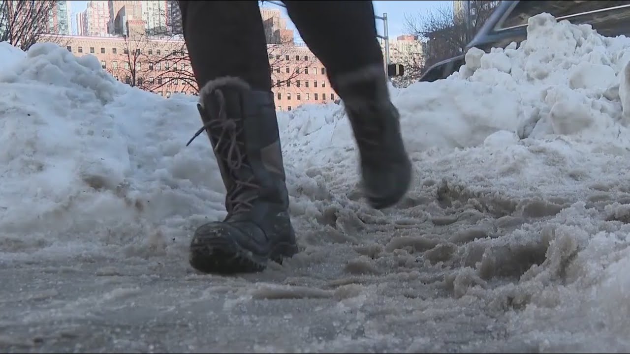 Jersey City snow response 'wasn't where it needed to be': Mayor - YouTube