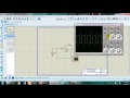 Sử Dụng Oscilloscope trên Proteus ĐHBKHN