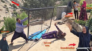 Hate: Husband's dangerous actions against evil second wife, first wife disappeared