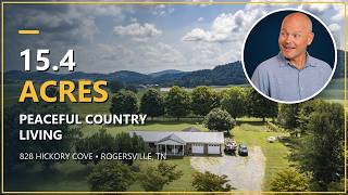 828 Hickory Cove Rd. Rogersville, TN 37857