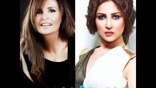 مهرجان مي عز الدين ويسرا - حقي برقبتي -بواسطة حودة ولعة