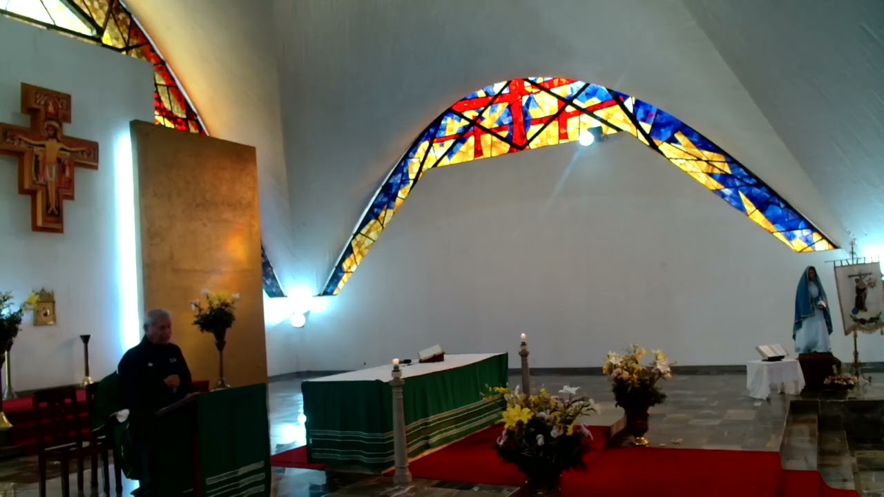Parroquia Divina Providencia - Coyoacán
