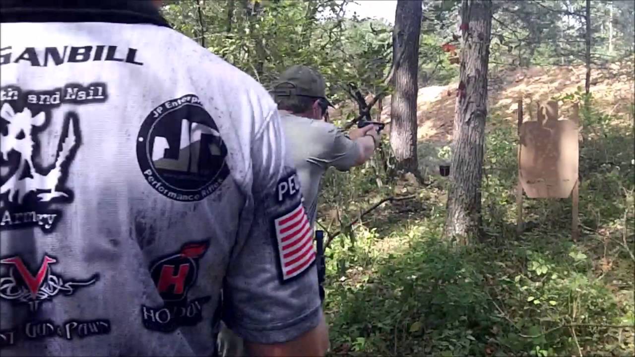Lead Farm 3Gun September 24, 2016 Stage 3 YouTube