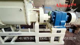 Sigma mixer (Sigma Mixer Machine, Sigma Mixer Manufacturer & Exporter, Sigma Kneader, Z Blade Mixer)
