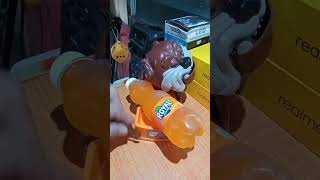 MAD DOG with royal tru-orange drink #short #satisfying #asmr #foryou #maddog