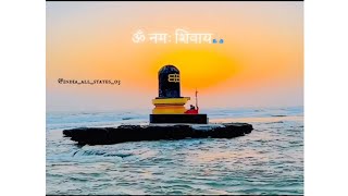 Jay Jay Kara Swami Dena Sath Hamara Slow Reverb Status / New Mahadev Status / Bholenath Status