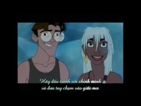 [Vietsub] Kangta - Dream (Atlantis OST)