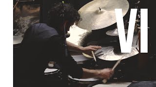 Pedro Melo Alves - On Attack, Sustain and Crescendo For Nothing (Prepared Drums Studies)