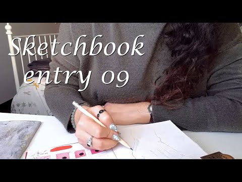 Sketechbook Entry 09 | learning from scratch