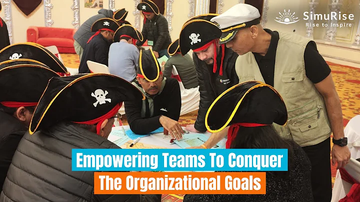 Siegwerk X SimuRise | The Quest for King Solomon's Mines | Business Simulation