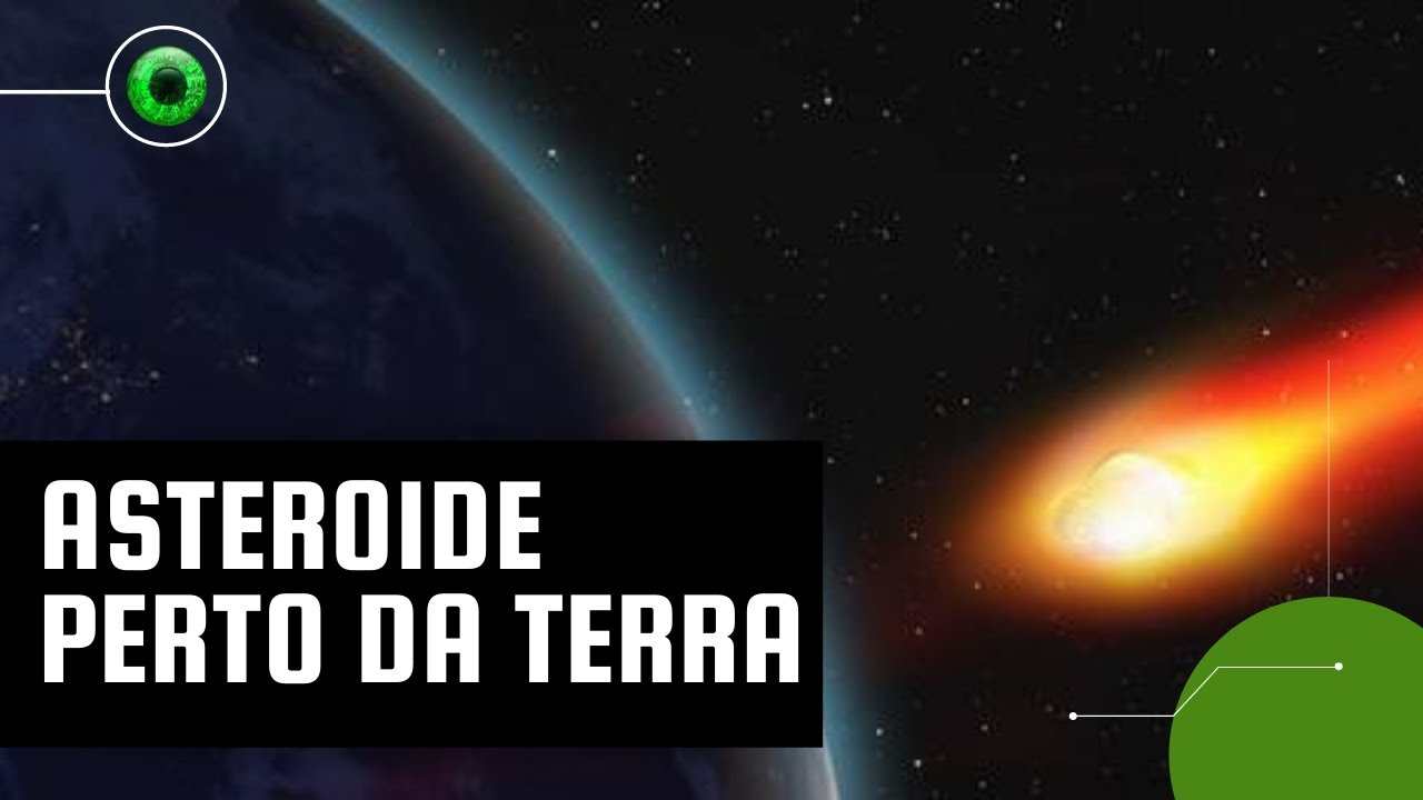 Asteroide de quase 800 metros de diâmetro passará perto da Terra