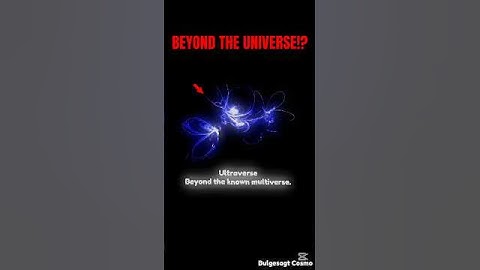 BEYOND the UNIVERSE SIZE COMPARISON | Part 3 (Almost Every Verse)