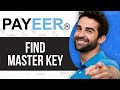 How to Find Payeer Master Key