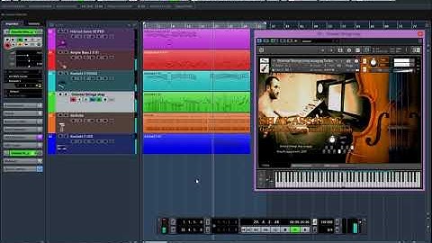 Oriental Strings shay assayag DEMO Turkish VST KONTAKT