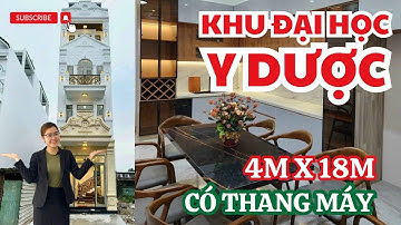 #136 Siêu Phẩm Nhà Đẹp Mặt Tiền Khu Đại Học y Dược Cần Thơ | Duy Tiên Nhà Đất Cần Thơ