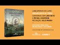 Lançamento do livro “Arrancados da terra”, de Lira Neto