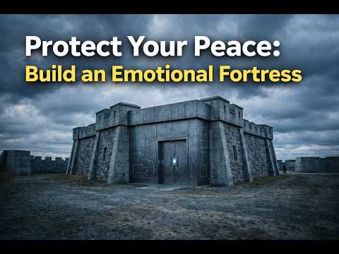 Emotional Access Management (EAM) : Protect Your Peace with Least‑Privilege Boundaries