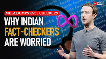 Meta Ends US Fact-Checking Program, Indian Fact-Checkers Face Uncertain Future