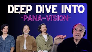 Deep Dive in The Smile | Pana-Vision