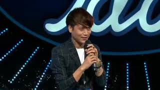 Jelly kayi singer(dual voice)male and female voice 😍😘