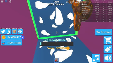 ROBLOX mining simulator starting over part 1