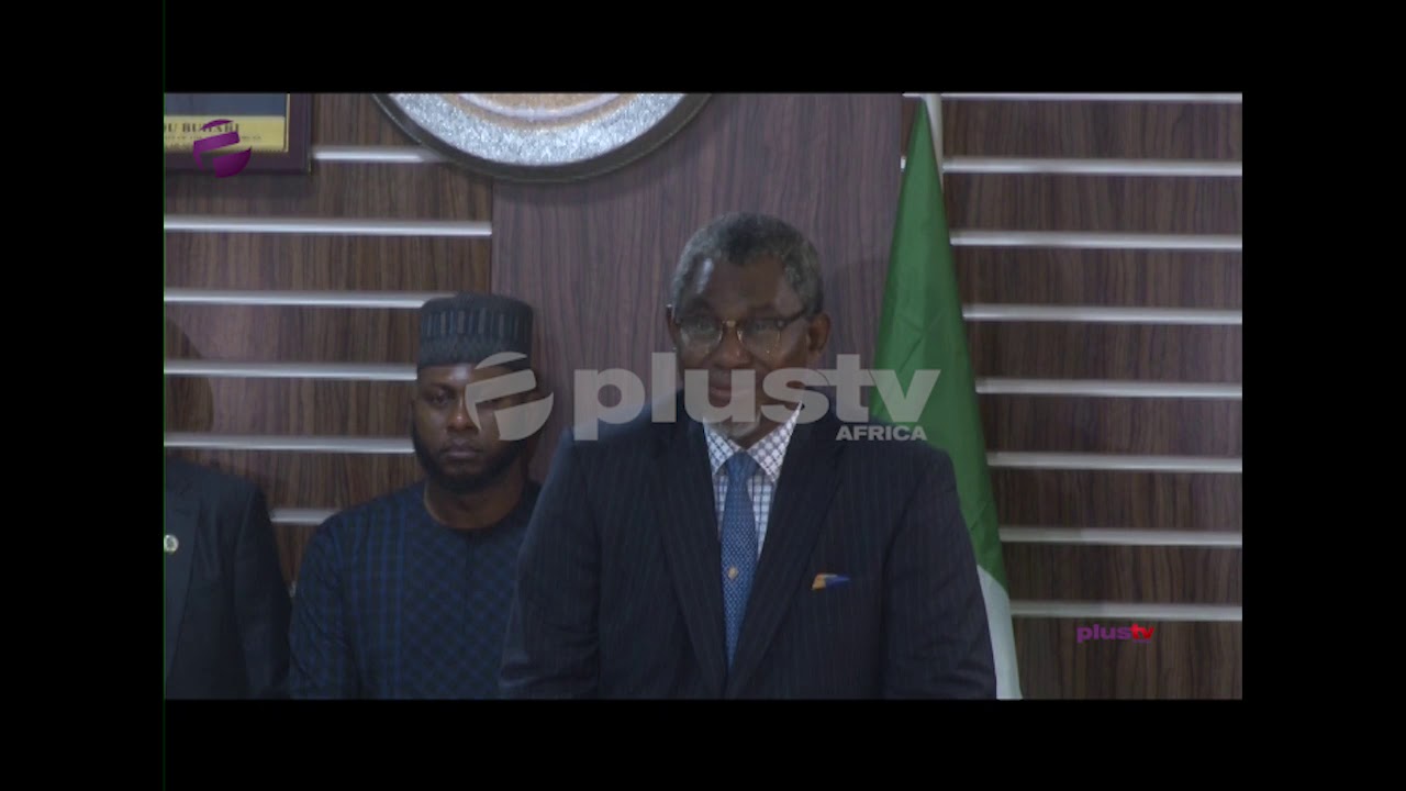 ministerio del tiempo The Nigerian Mines and Steels Minister Is A 'Learner'