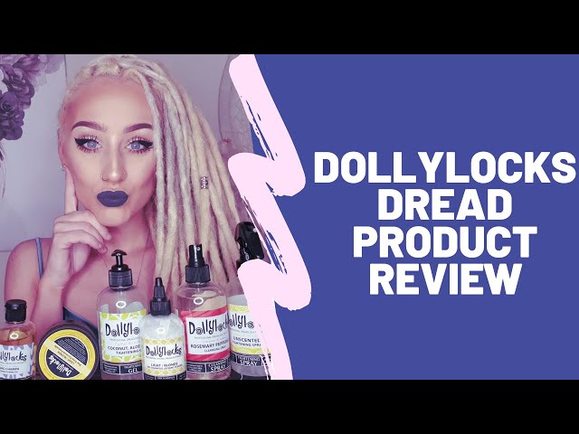 Dollylocks Dreadlock Product Review 