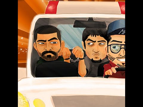 Bazam Kalan Hichkas Ft Pishro Childhood Version