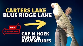 #15 Fishing Carters & Blue Ridge with Hunter Hoek - Podcast by The Seasoned Sportsman 109 views 11 months ago 1 hour, 2 minutes