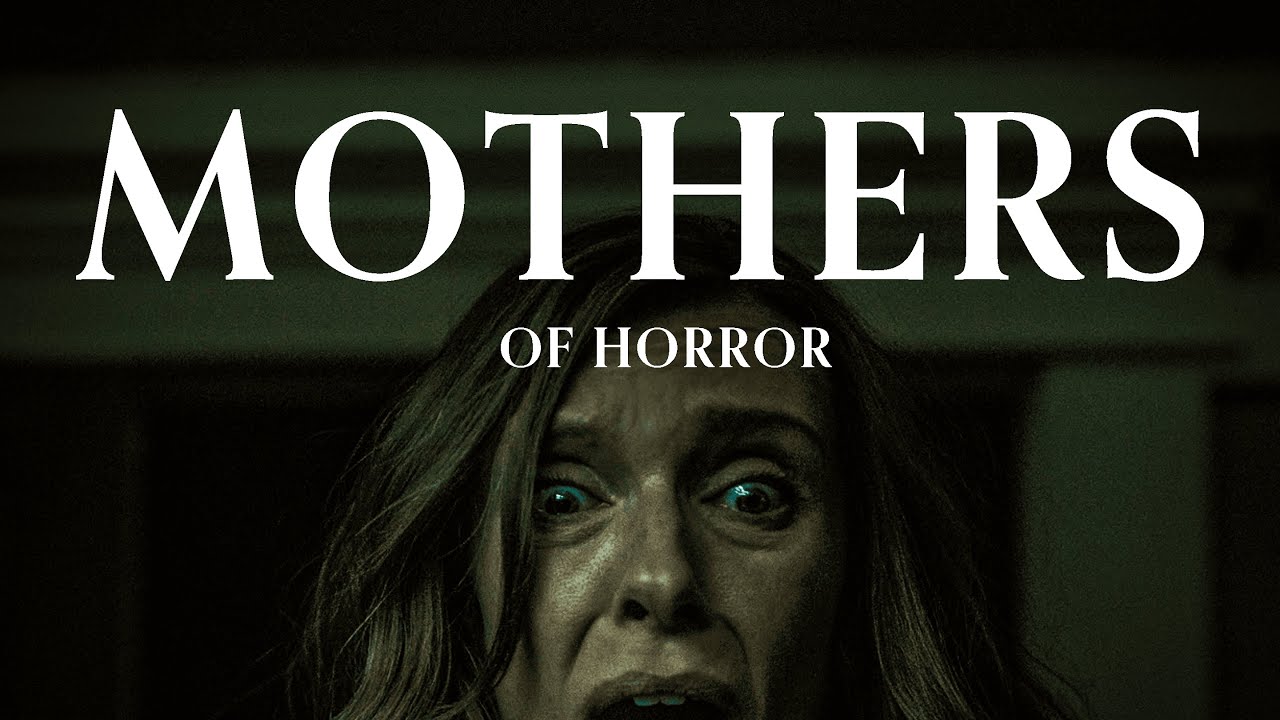The MOTHERS of Horror