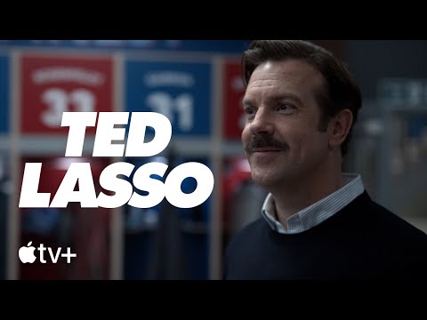 Ted Lasso — Official Trailer | Apple TV+ - Ted Lasso — Official Trailer | Apple TV+
