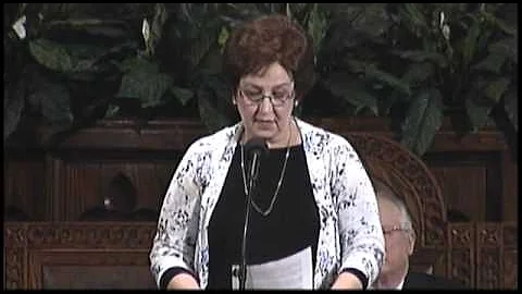 Testimony of Carol Verovich